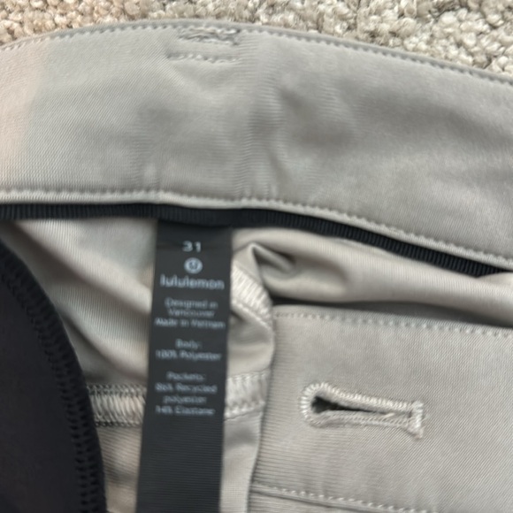 Lululemon ABC Pants - Picture 2 of 3